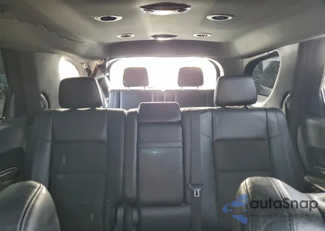 2020 Dodge Durango Gt z USA, uszkodzony, nr VIN 1C4RDJDG8LC261243